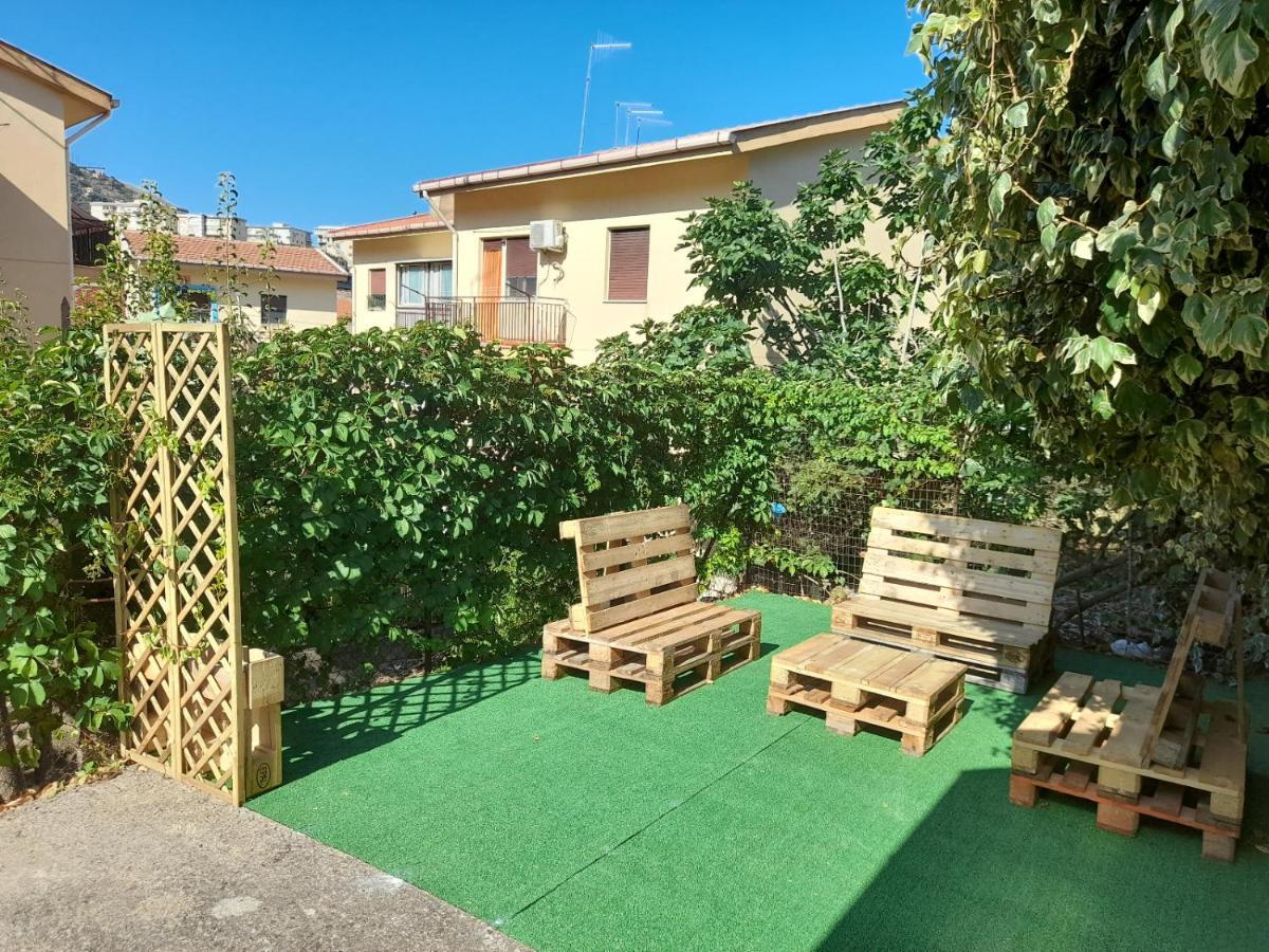 Lisetta'S House Apartment Monreale Exterior photo